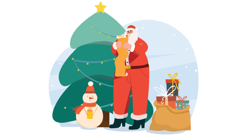Christmas TV adverts 2023