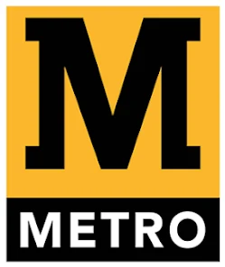 Metro logo
