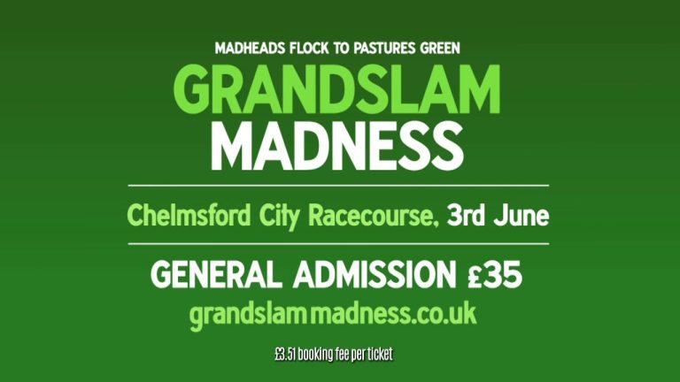 A still from the Madness TV advert
