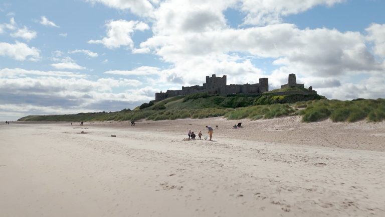 A still from the Maguire’s Country Parks TV advert