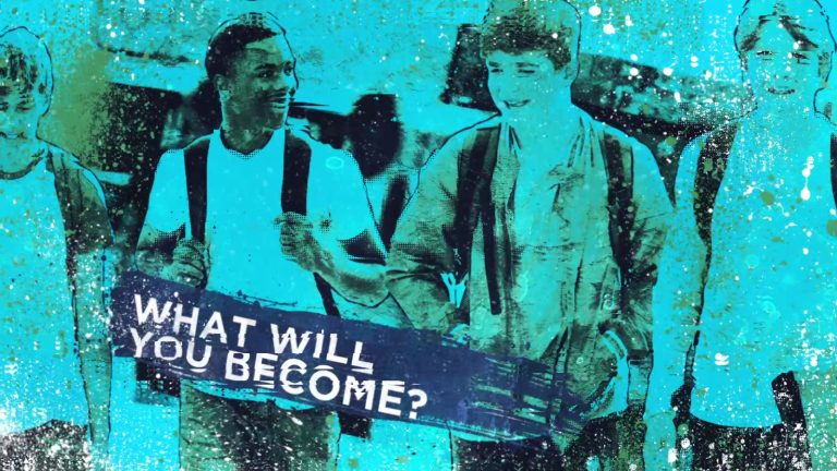 South Tyneside College TV advert: What will you become?
