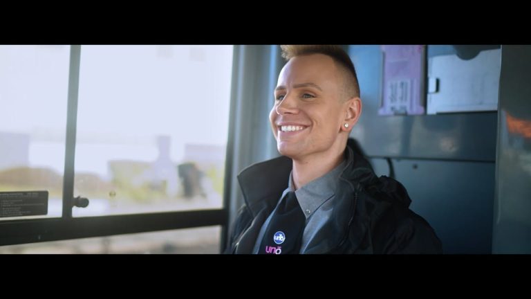 Transport TV ads
